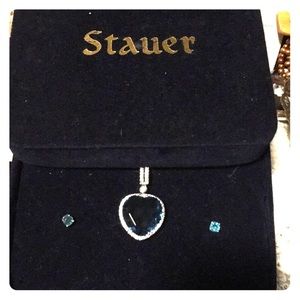 Stauer Sapphire Set Replica from Titanic
